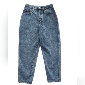 Vintage Corniche Straight Leg High-Rise MOM Jean Size 5/6